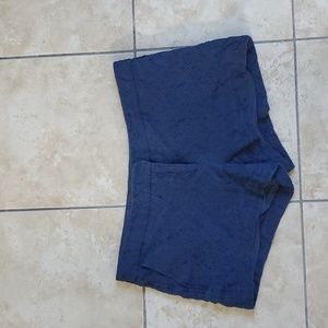 Dark Navy Blue Shorts sz 10